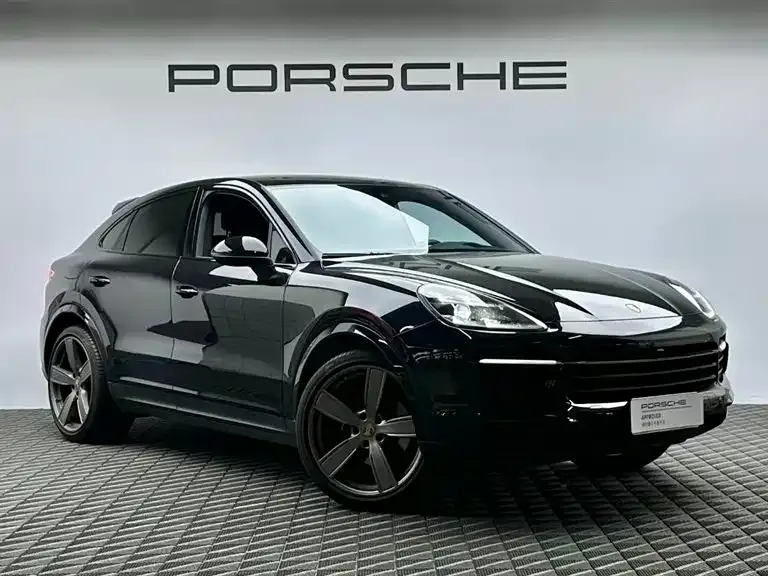 Porsche Cayenne — фото 9