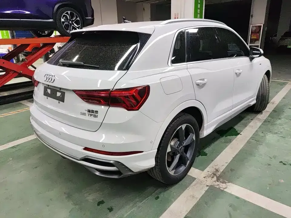 Audi Q3 — фото 5