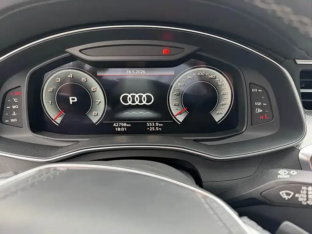 Audi A6L — фото 3