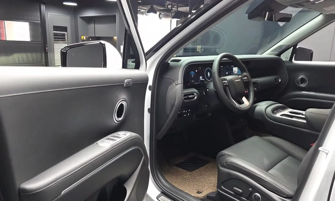 Hyundai Palisade 2026 из KR, фото 4