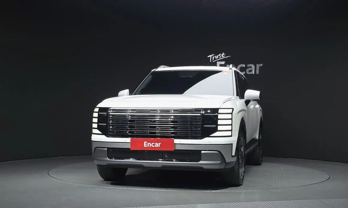 Hyundai Palisade 2026 из KR, фото 6