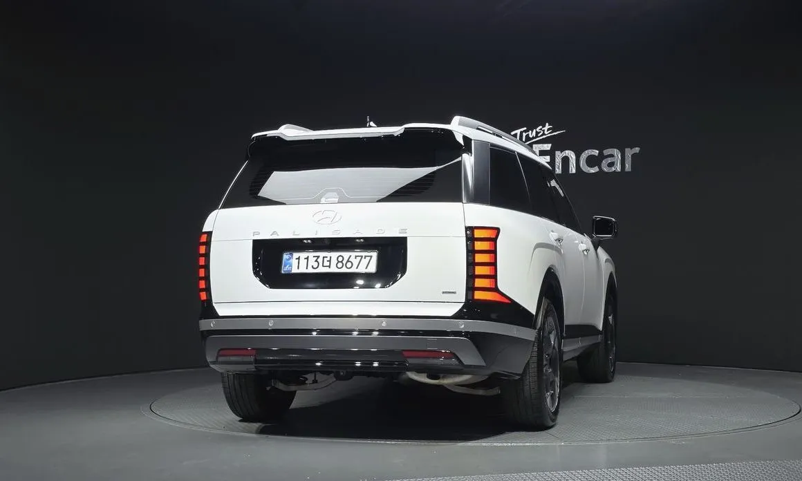 Hyundai Palisade 2026 из KR, фото 3
