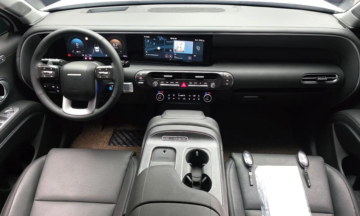 Hyundai Palisade 2026 из KR, фото 9
