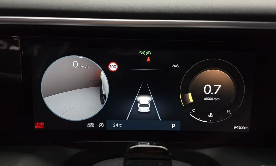 Hyundai Palisade 2026 из KR, фото 7
