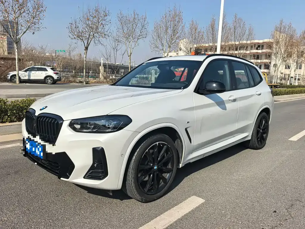 BMW X3 — фото 1