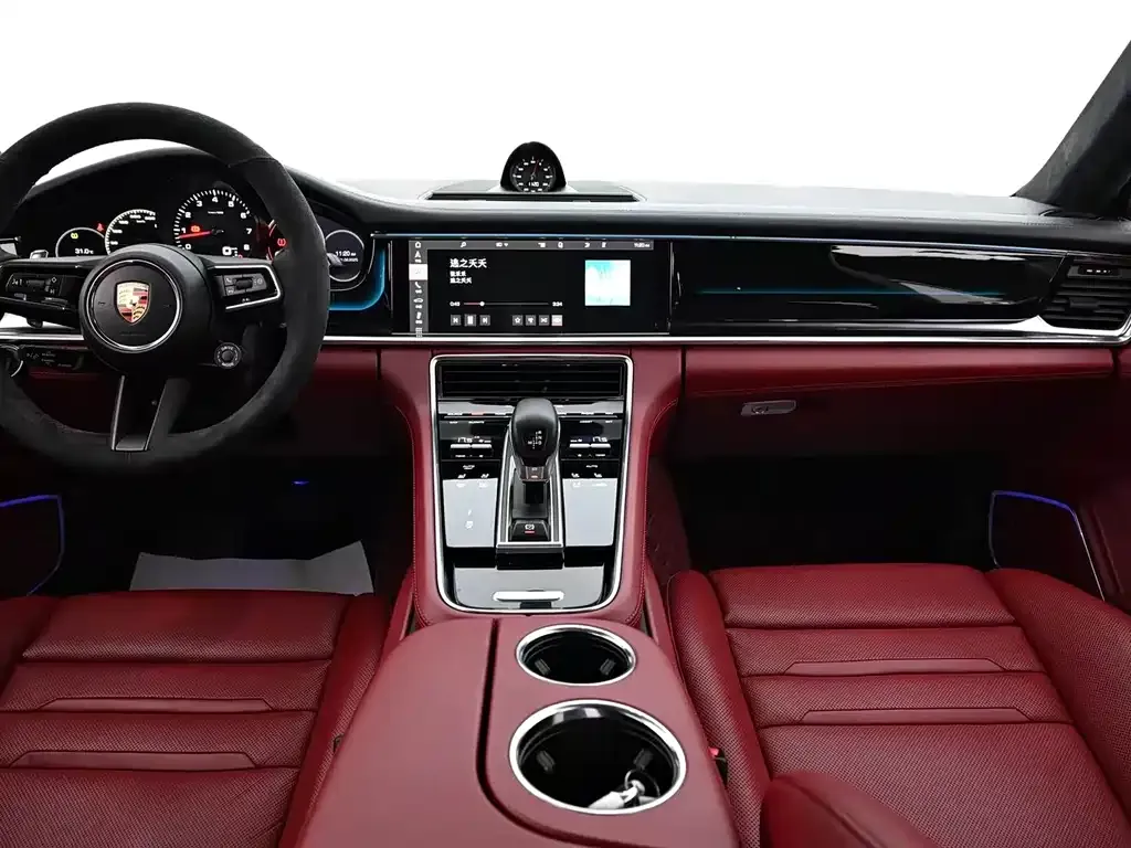 Porsche Panamera 2021 из CN, фото 4