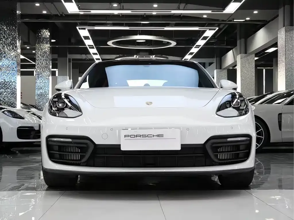 Porsche Panamera 2021 из CN, фото 10