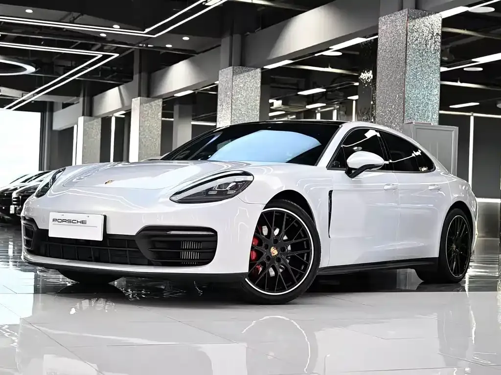 Porsche Panamera 2021 из CN, фото 8