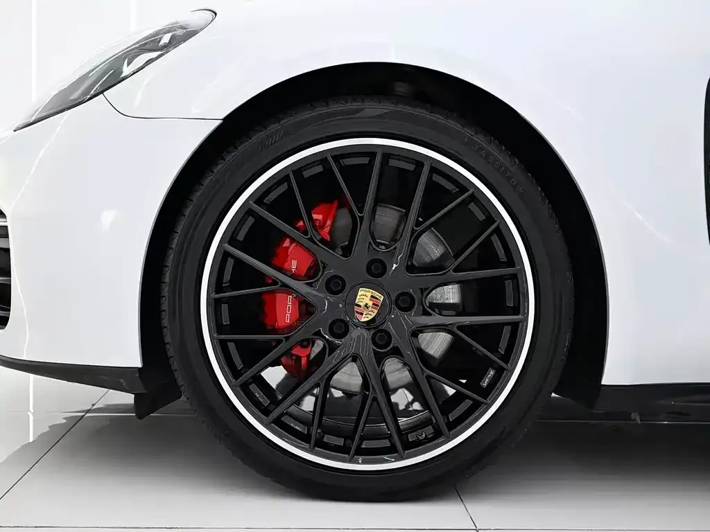 Porsche Panamera 2021 из CN, фото 5