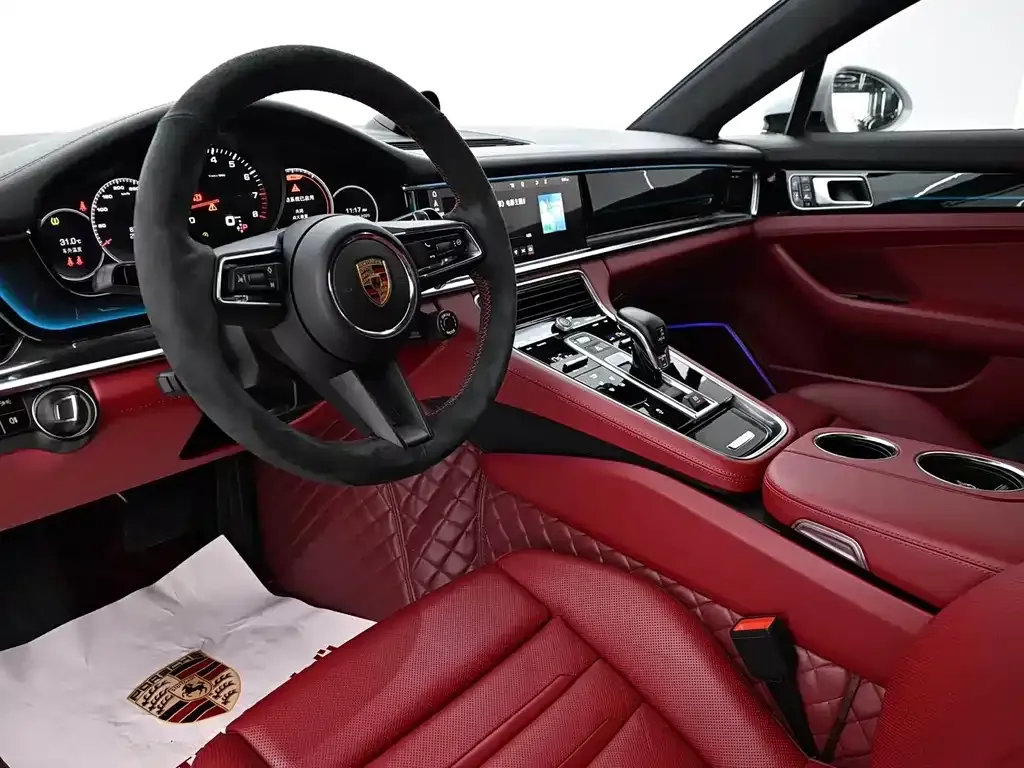 Porsche Panamera 2021 из CN, фото 2