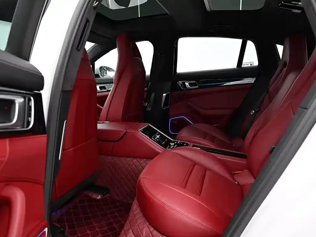 Porsche Panamera 2021 из CN, фото 6