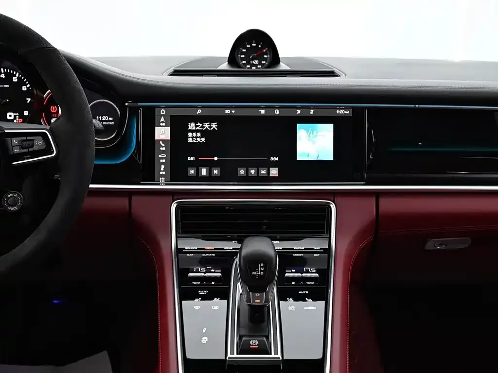 Porsche Panamera 2021 из CN, фото 7