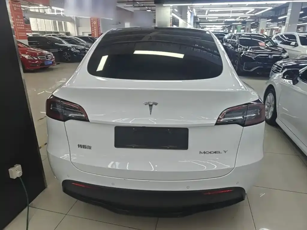 Tesla Model Y — фото 3