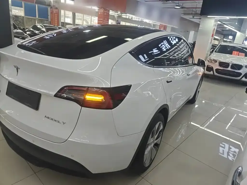 Tesla Model Y — фото 2