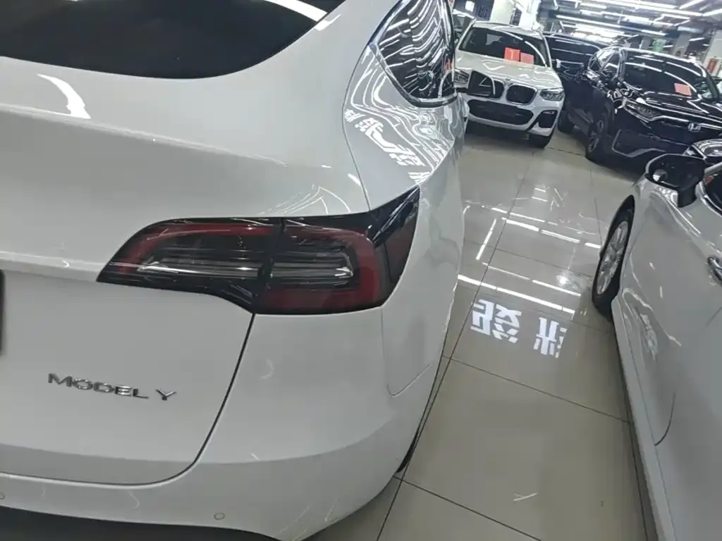 Tesla Model Y — фото 4