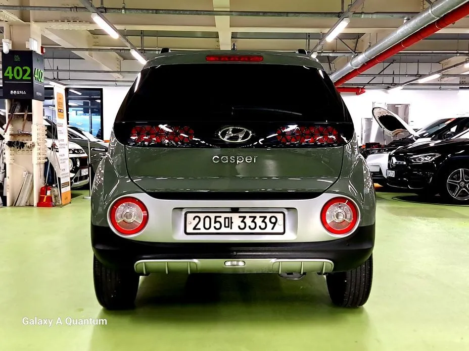 Hyundai Casper — фото 6