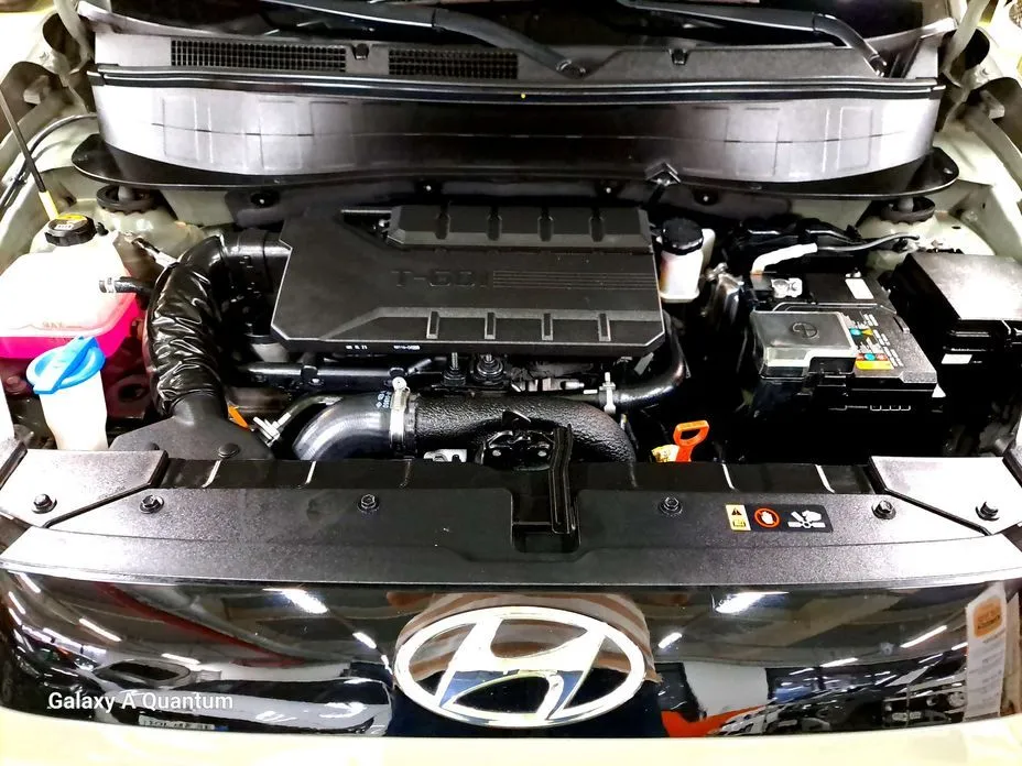 Hyundai Casper — фото 8