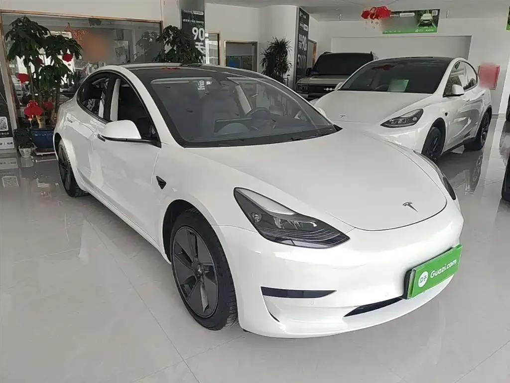 Tesla Model 3 — фото 9