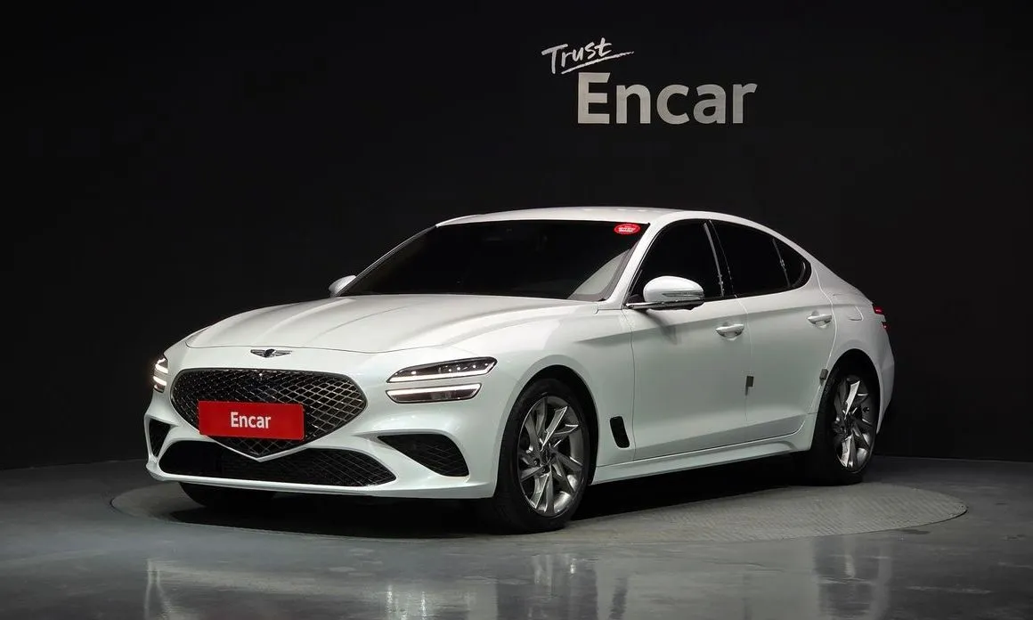Genesis G70 2021 из KR, фото 1