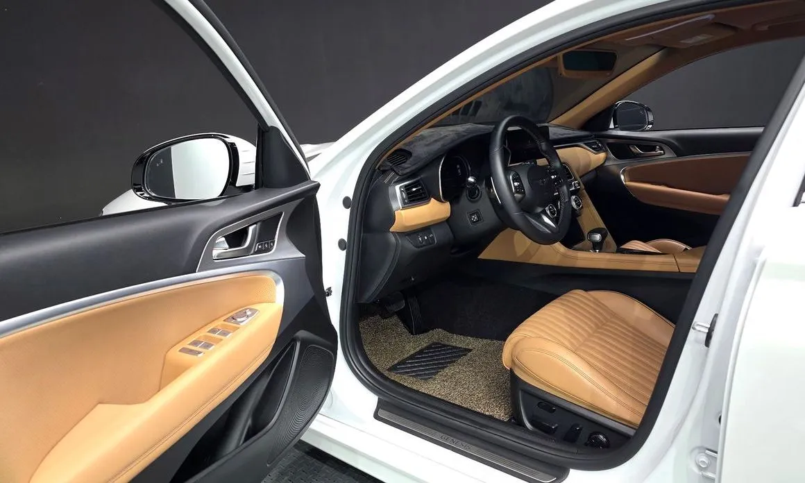 Genesis G70 2021 из KR, фото 5