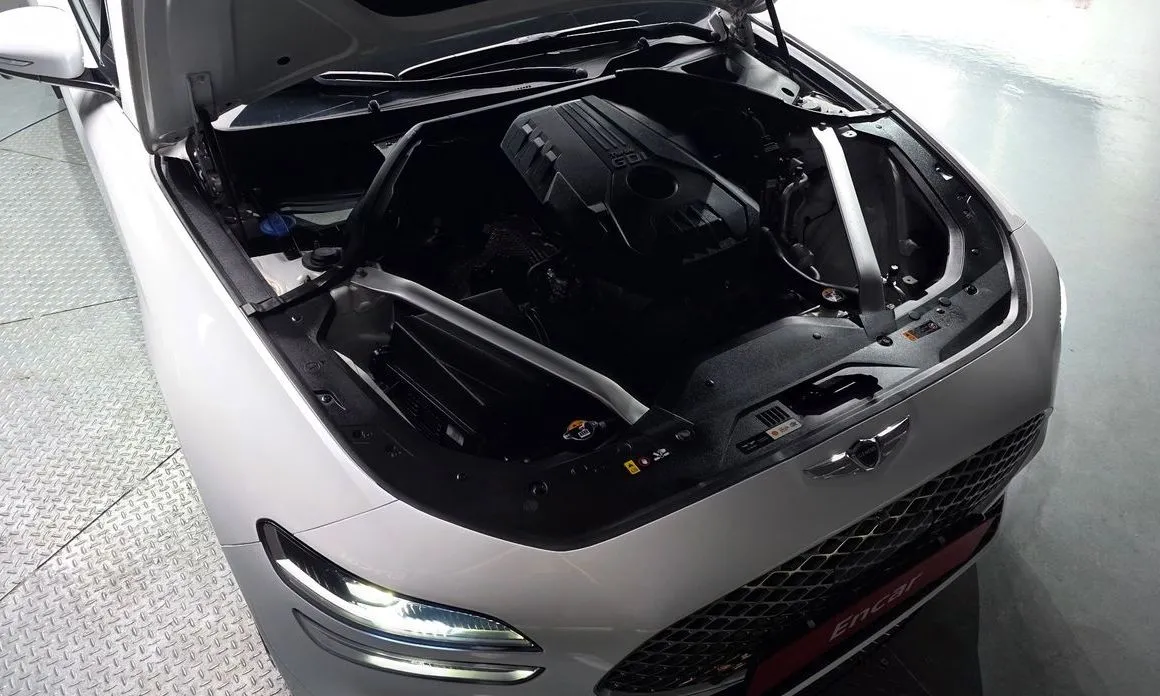 Genesis G70 2021 из KR, фото 10