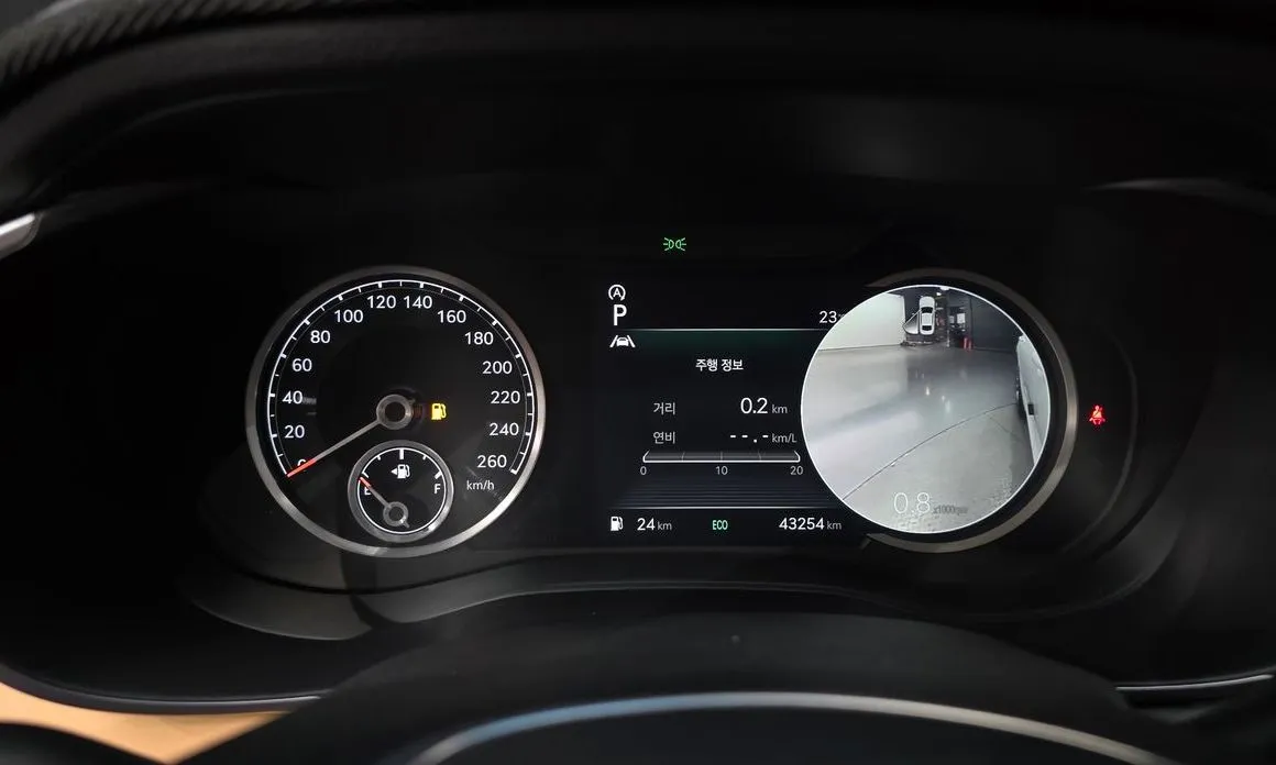 Genesis G70 2021 из KR, фото 3