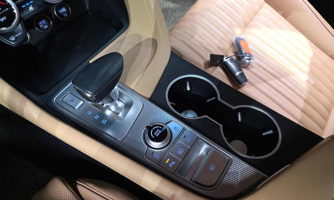Genesis G70 2021 из KR, фото 2