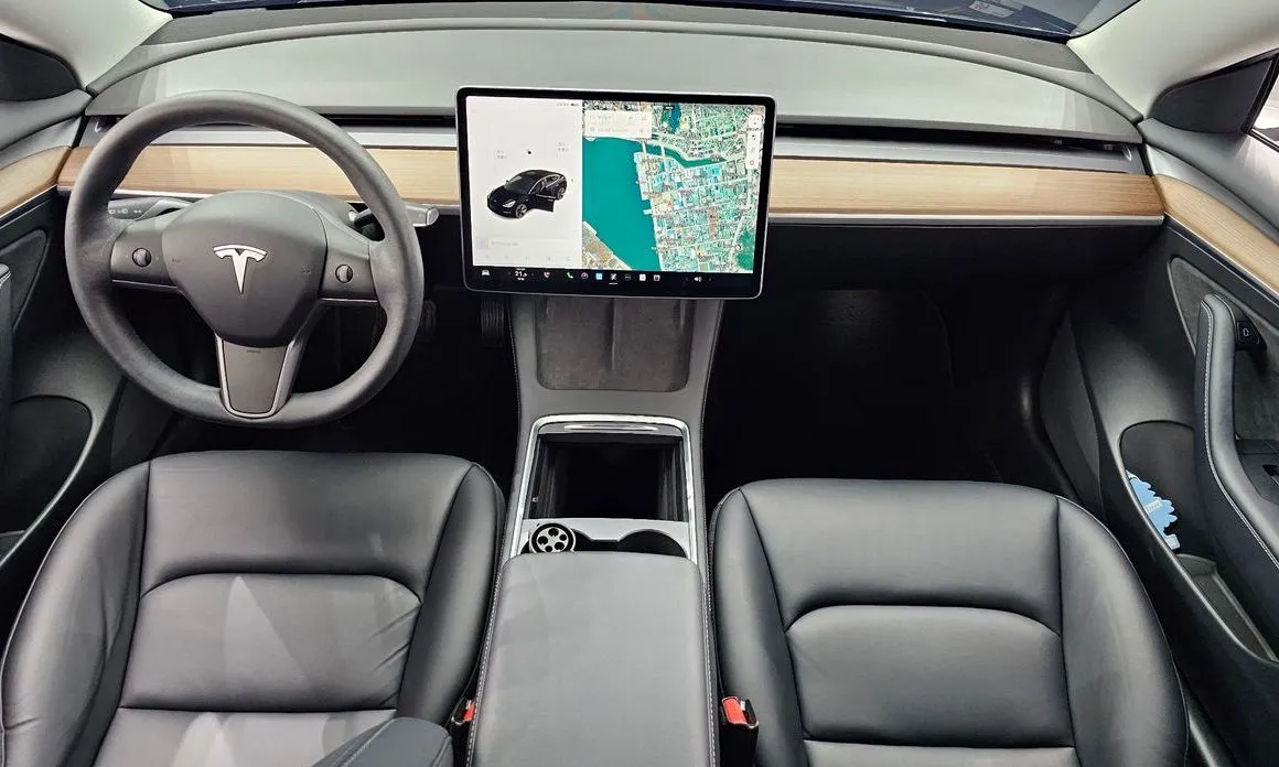 Tesla Model 3 — фото 7