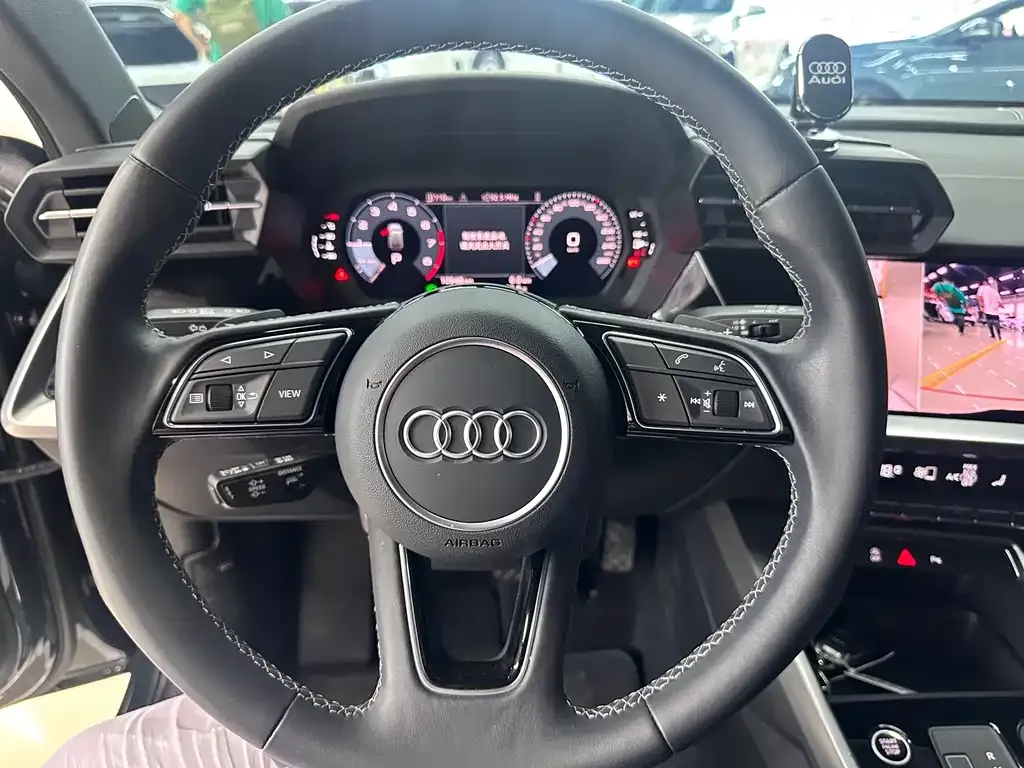 Audi A3 — фото 7