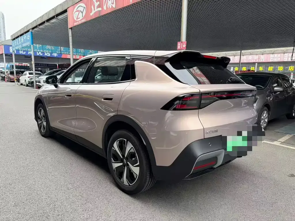 Qiyuan Q05 2025 из CN, фото 7
