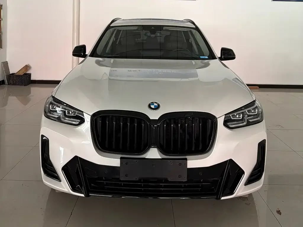 BMW X3 — фото 1