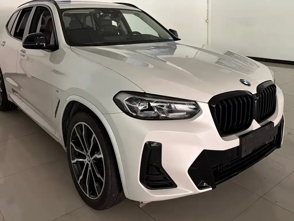 BMW X3 — фото 4