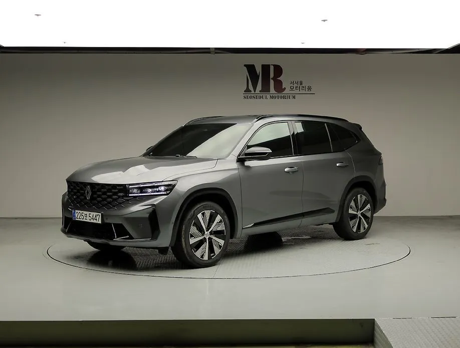 Renault Korea (Samsung) Grand Koleos 2025 из KR, фото 1