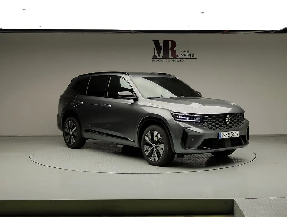 Renault Korea (Samsung) Grand Koleos 2025 из KR, фото 4