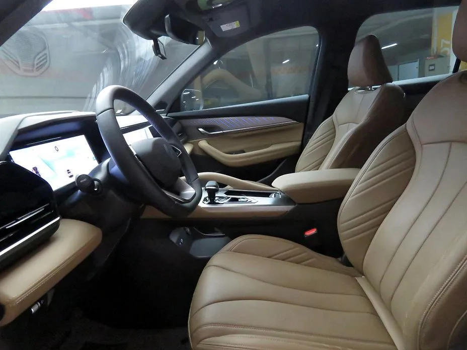 Renault Korea (Samsung) Grand Koleos 2025 из KR, фото 3