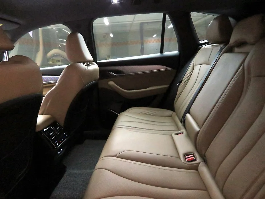 Renault Korea (Samsung) Grand Koleos 2025 из KR, фото 7