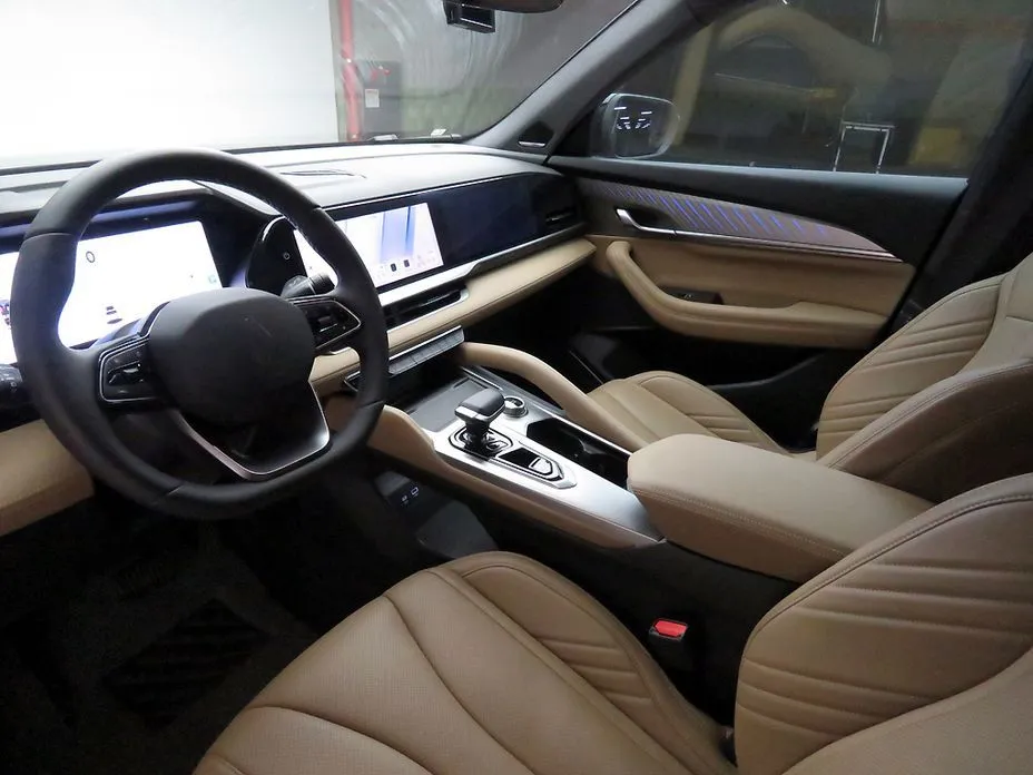 Renault Korea (Samsung) Grand Koleos 2025 из KR, фото 5