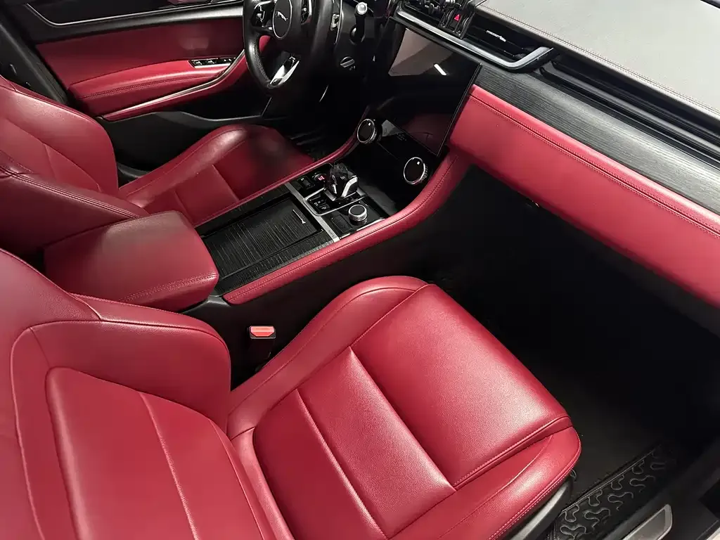 Jaguar XFL 2021 из CN, фото 6