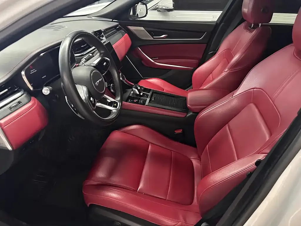 Jaguar XFL 2021 из CN, фото 4