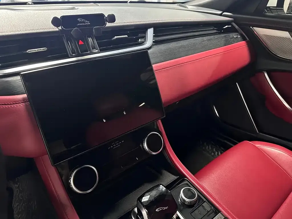 Jaguar XFL 2021 из CN, фото 2