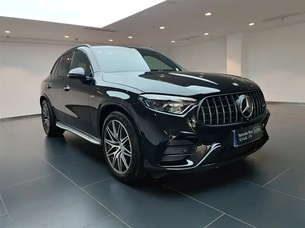 Mercedes-Benz GLC AMG — фото 2