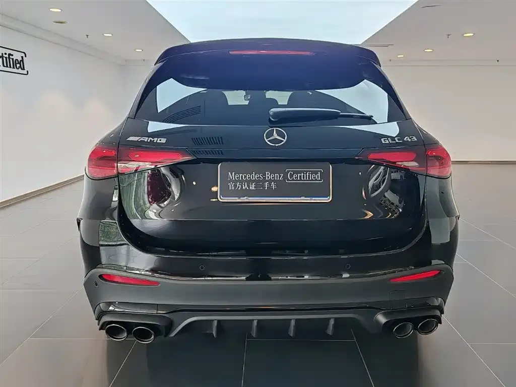 Mercedes-Benz GLC AMG — фото 6