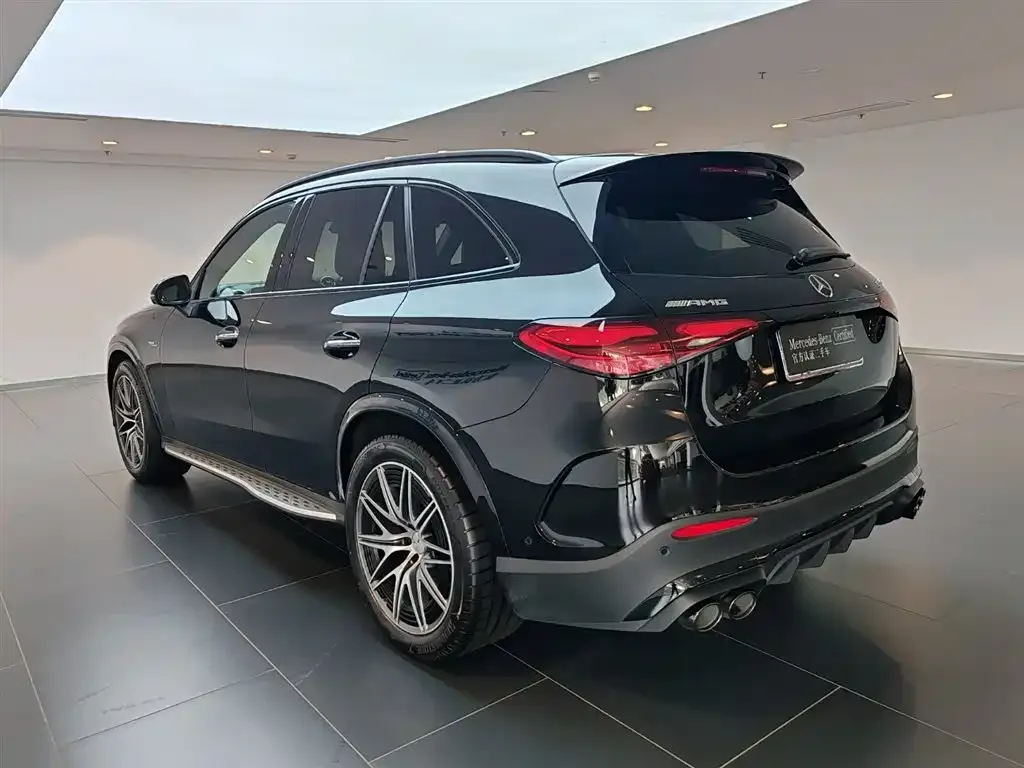 Mercedes-Benz GLC AMG — фото 8