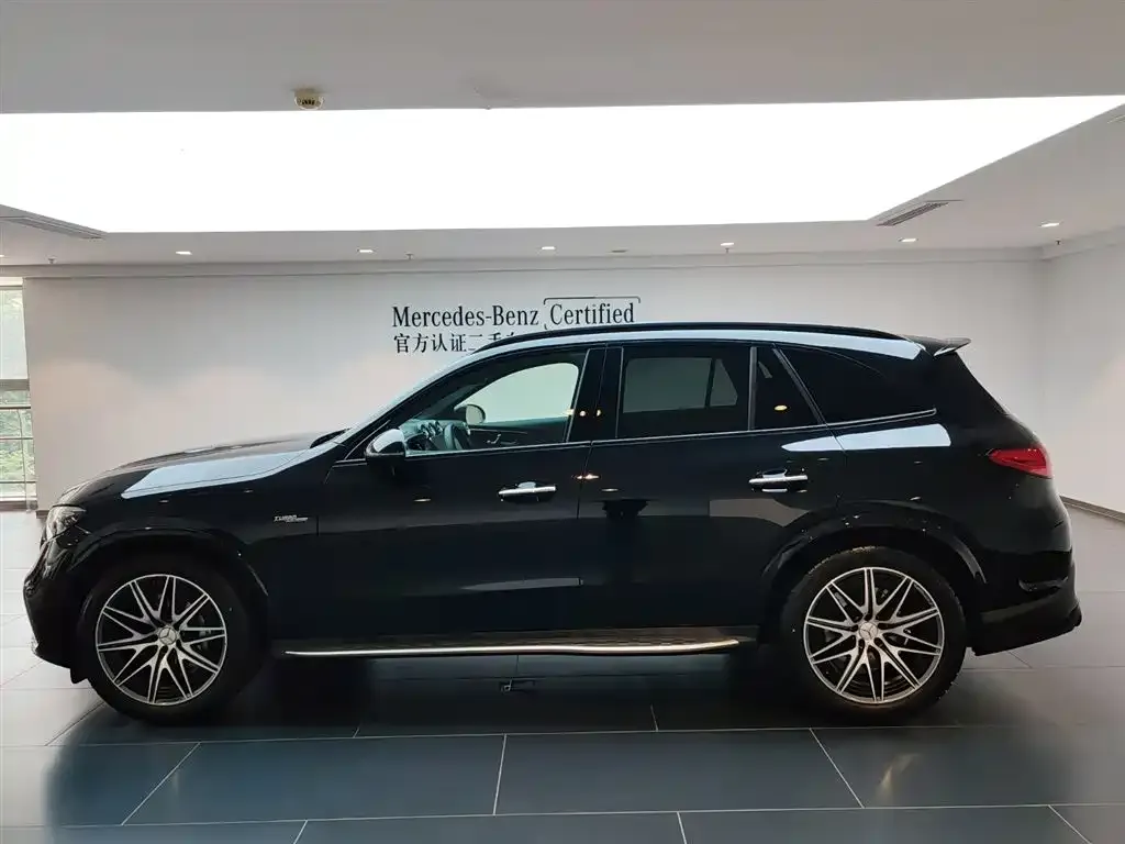 Mercedes-Benz GLC AMG — фото 9