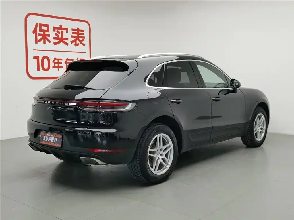 Porsche Macan — фото 3