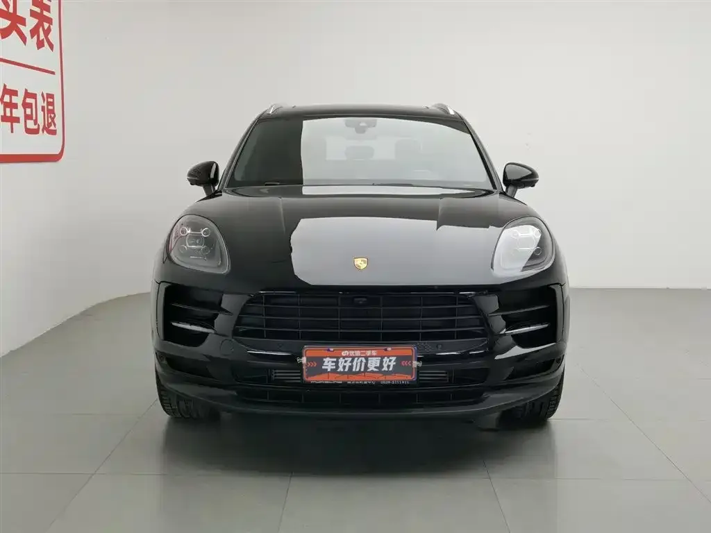 Porsche Macan — фото 2