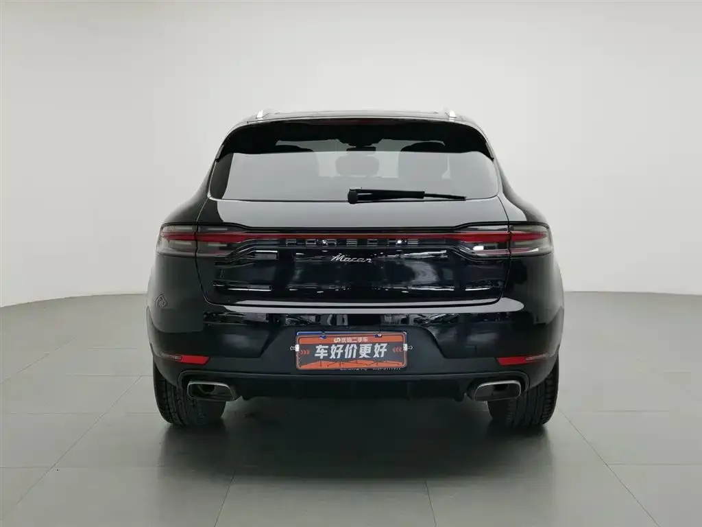 Porsche Macan — фото 4