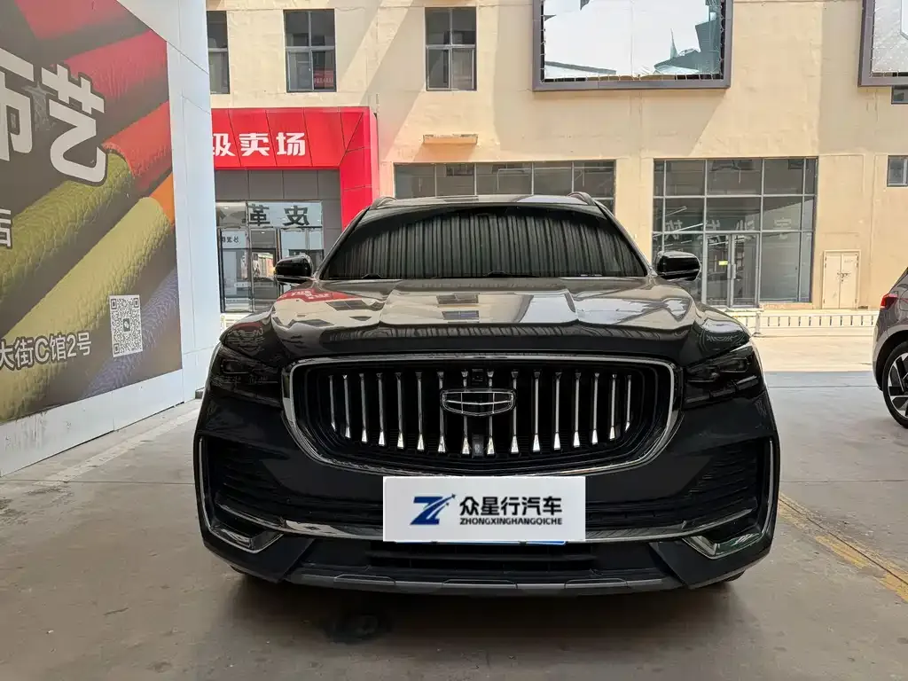 Geely Xingyue L — фото 5