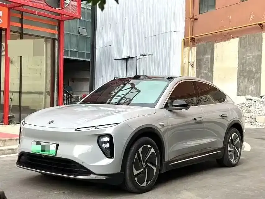NIO EC6 — фото 1