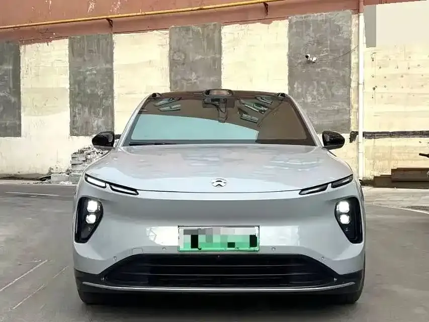 NIO EC6 — фото 4